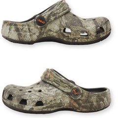 Crocs Classic Realtree Kids Clog