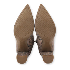 MARC FISHER High Ankle Length Boots