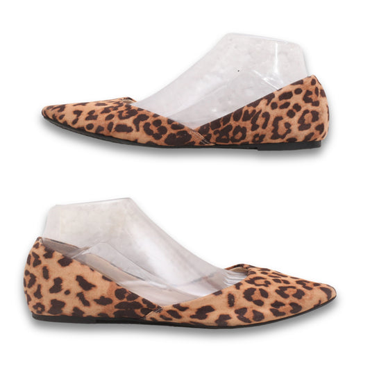 Time N Tru Animal Print Pumps Shoes
