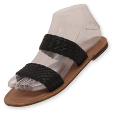 Time & Tru Women Flat Sandal