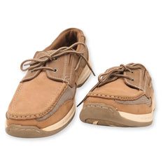 Thom McAn Lace-up Boat Shoes