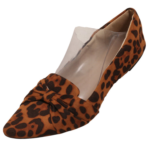 Musshoe Women Flat Pumps