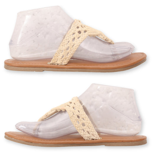Shade & Shore T-Straps Slippers