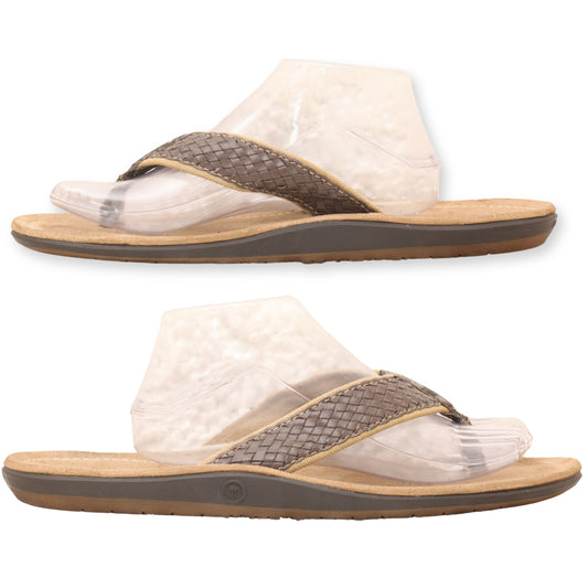 Margaritaville Men's Flip-Flop Slippers