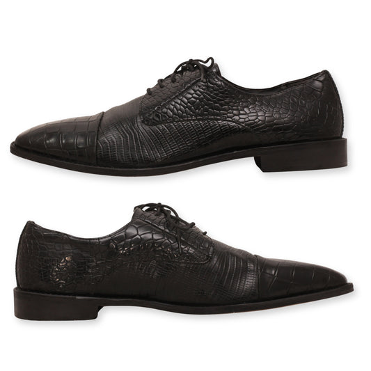 Stacy Adams Cap Toe Oxford Shoe
