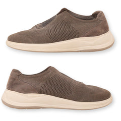 Bzees Trophy knitted slip-on sneakers