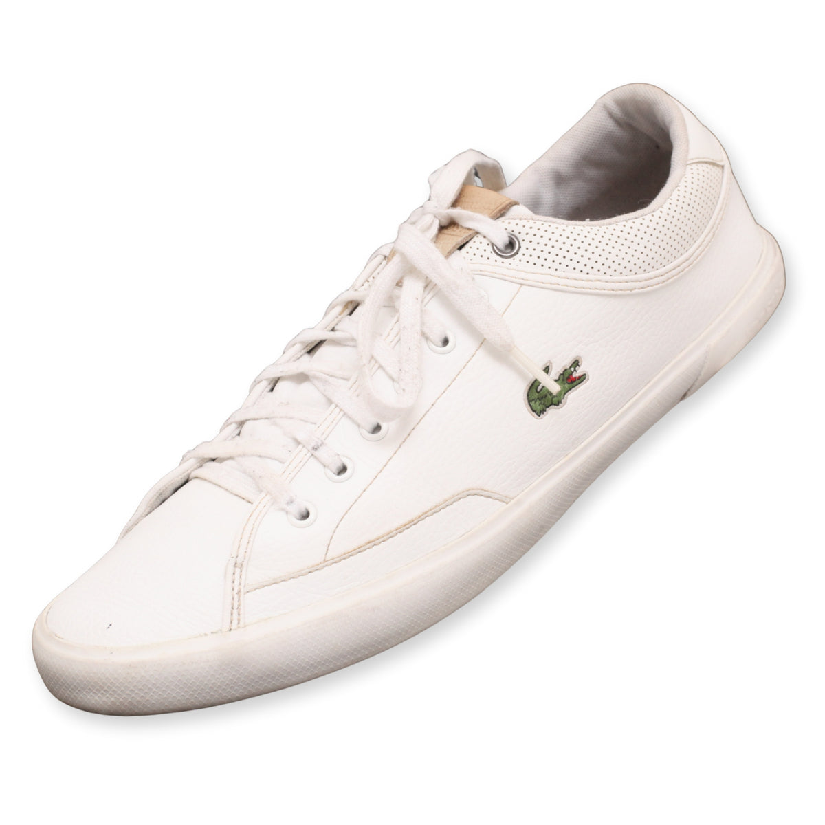 LACOSTE Men's Lace-Up Sneaker