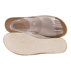 Wedge Slide Sandal