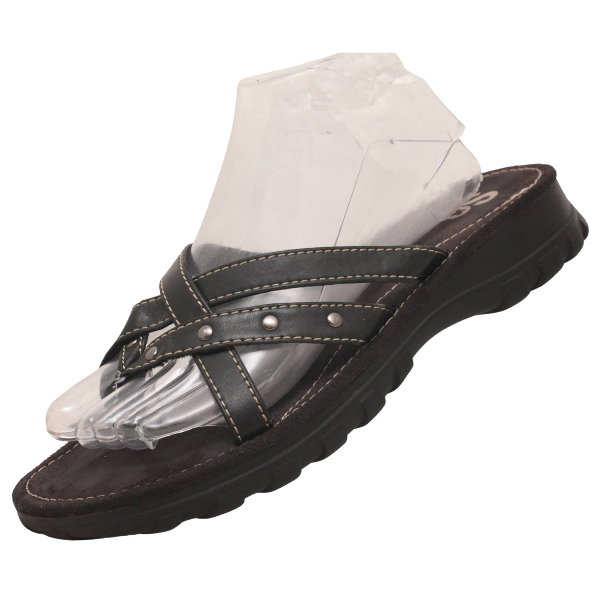 So Women Cross-Strap Sandal