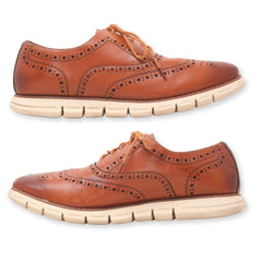 Bruno Marc Lace-Up Casual Shoes