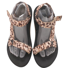 Open-Toe Women Sandal