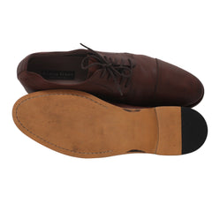Aston Grey Lace-Up Formal Shoes