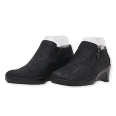 Wendor Nation Ankle Zipper Boots