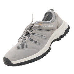 Outdoor Lace-Up Men's Casual Shoes