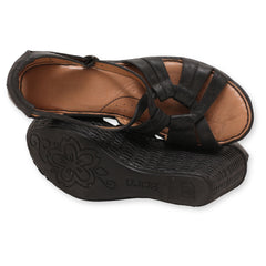 Born Women's Platform Wedge Sandals