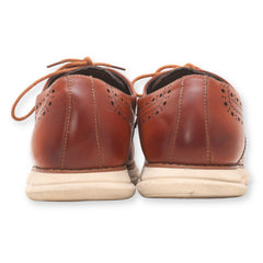 Bruno Marc Lace-Up Casual Shoes