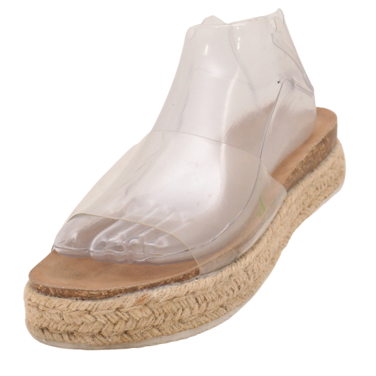 Wedge Slide Sandal