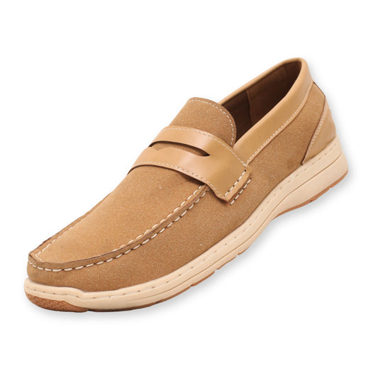 Vostey Slip-On Men's Casual Shoes