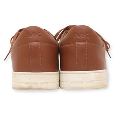 Michael Kors Nate Smooth Leather Sneakers