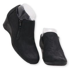 Wendor Nation Ankle Zipper Boots
