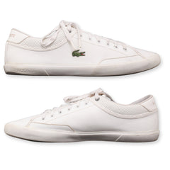 LACOSTE Men's Lace-Up Sneaker