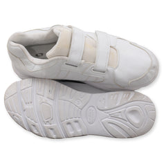 CROSS TREKKERS Hook-and-Loop Walking Shoes
