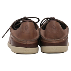 Olukai Lace-Up Men's Casual Shoes