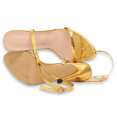 Trendy Elegent Strappy Heels