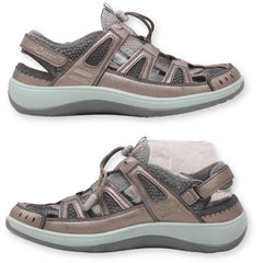 ORTHOFEET Women's Closed-Toe Sandal