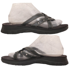 So Women Cross-Strap Sandal