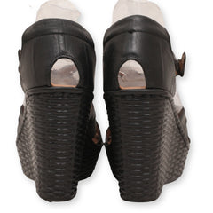 Born Women's Platform Wedge Sandals
