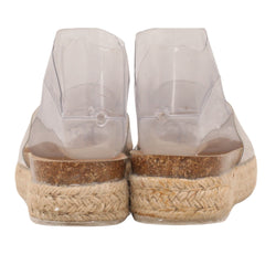 Wedge Slide Sandal