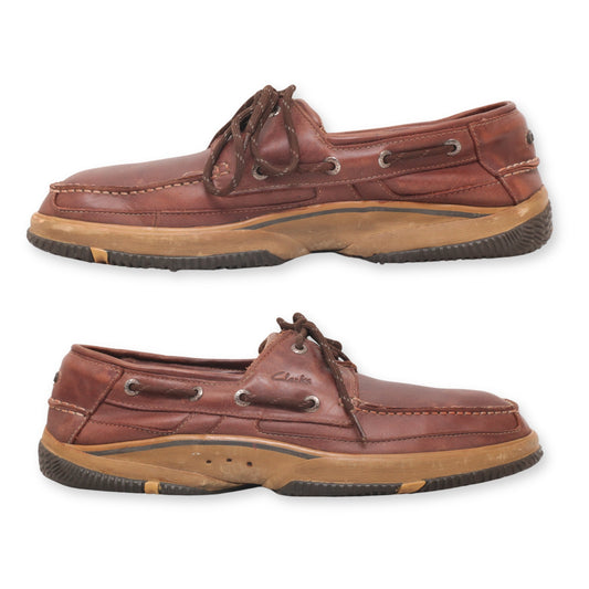 Clarks Lace-Up Men's Casual Shoes