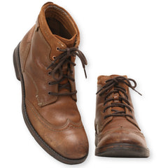 Clarks LaceUp Boots