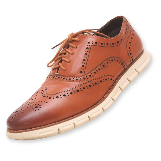 Bruno Marc Lace-Up Casual Shoes