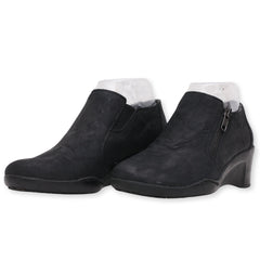Wendor Nation Ankle Zipper Boots