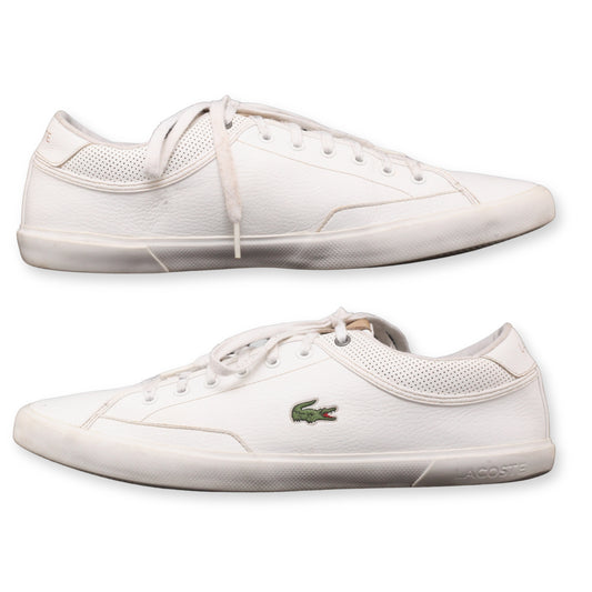 LACOSTE Men's Lace-Up Sneaker