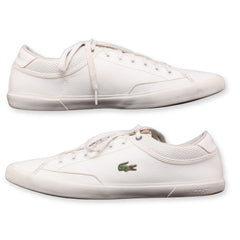 LACOSTE Men's Lace-Up Sneaker