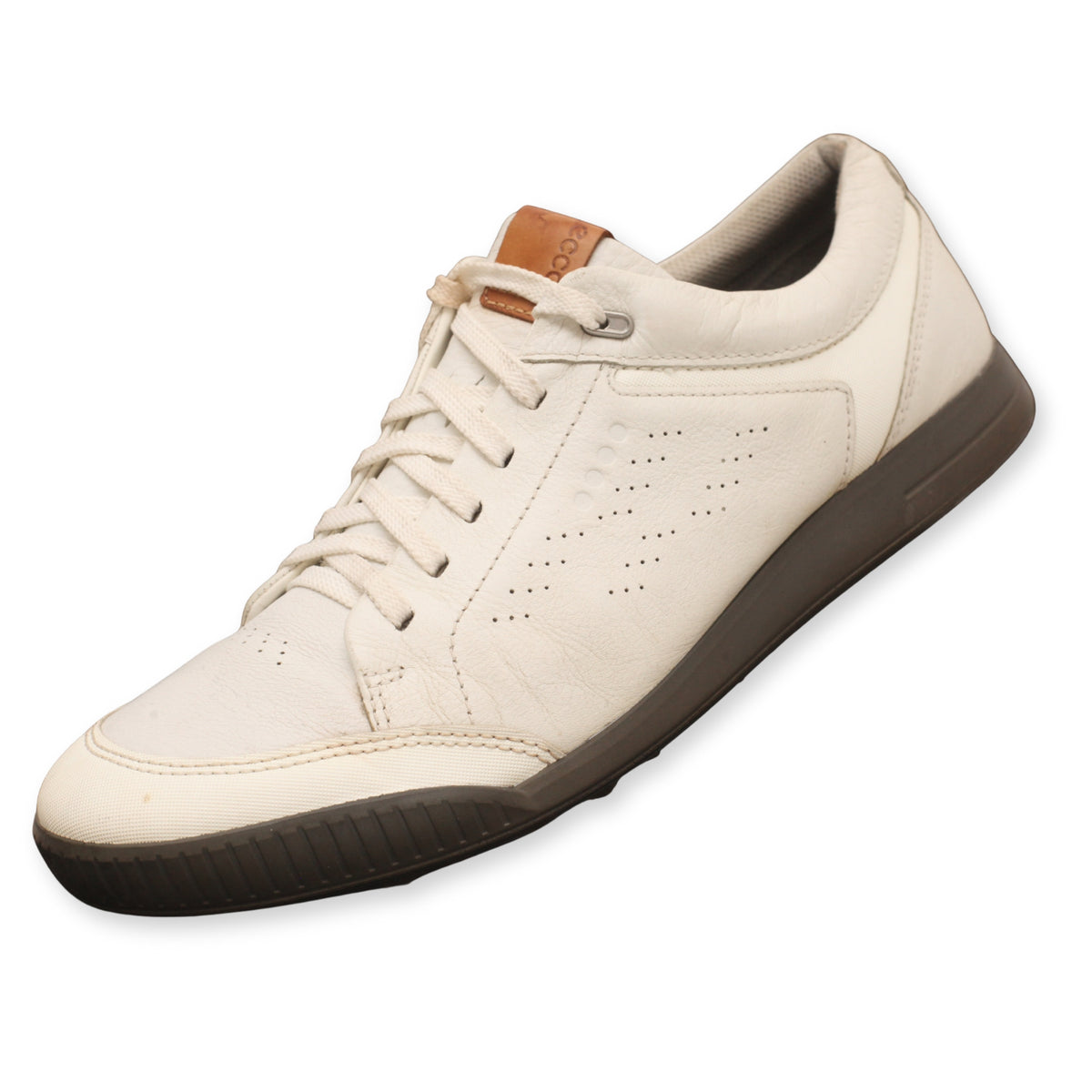 ECCO Lace-Up Men's Sneakers