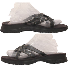 So Women Cross-Strap Sandal