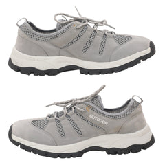 Outdoor Lace-Up Men's Casual Shoes