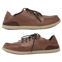 Olukai Lace-Up Men's Casual Shoes