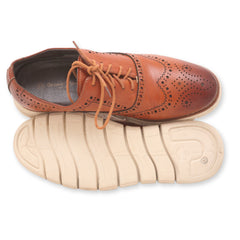 Bruno Marc Lace-Up Casual Shoes