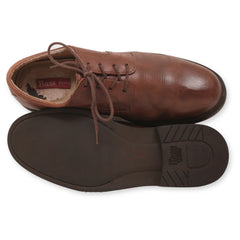 Bass Flex Lace-Up Men's Formal Shoes