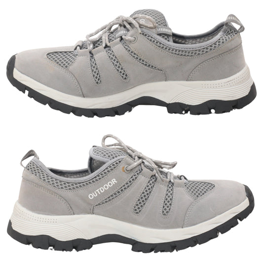 Outdoor Lace-Up Men's Casual Shoes