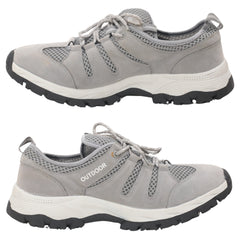 Outdoor Lace-Up Men's Casual Shoes