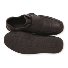 JORCEL Men's Closure Strap Shoes