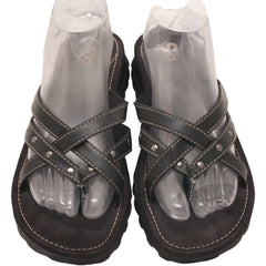 So Women Cross-Strap Sandal
