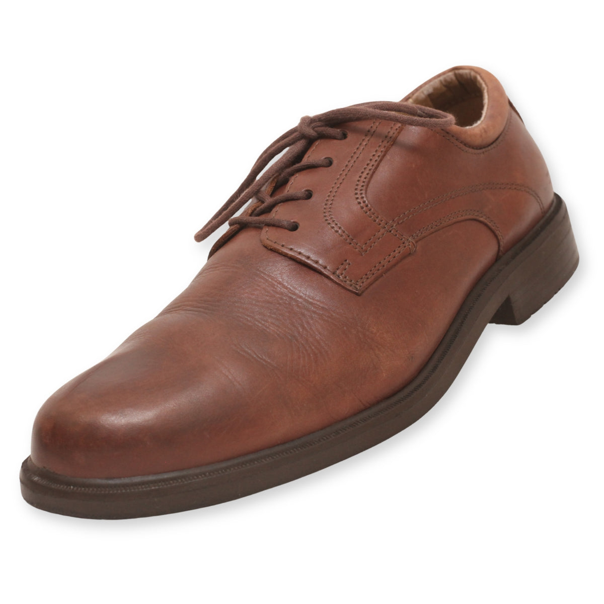 Bass Flex Lace-Up Men's Formal Shoes