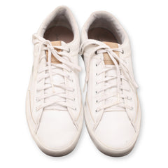 LACOSTE Men's Lace-Up Sneaker